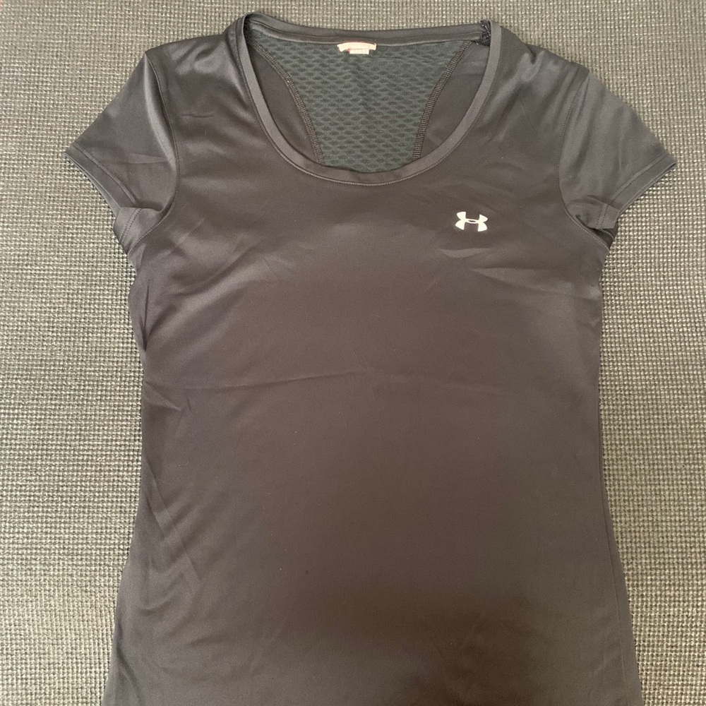 Under Armour Work out shirt